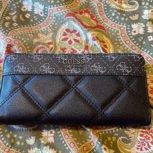 Guess wallet